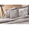 Mαξιλαράκι Φιγούρας Palmyra Wenge 45x45 guy Laroche Wenge 60% Cotton, 40% Polyester Jacquard