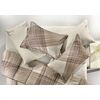 Διακοσμητικές Μαξιλαροθήκες Pueblo Terra 50x70 guy Laroche  100% Microsuede