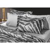 Διακοσμητικές Μαξιλαροθήκες Tribal Anthracite 50x70 guy Laroche  100% Microsuede