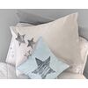 Διακοσμητική Μαξιλαροθήκη Orin sky 50x70 guy Laroche Light Blue 100% Microfiber