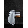 Πετσέτα Προσώπου Luca Silver 50x90 guy Laroche Silver Combed Cotton 650 Gr/m10