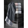 Πετσέτα Σώματος (70x140)  Linos Natural guy Laroche Natural 100% Cotton 650 Gr/m²