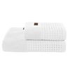 Σετ 2τμχ. Πετσέτες Μπάνιου Luca ice guy Laroche  Smooth Cotton 650 Gr/m4