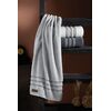 Πετσέτα Mπάνιου Lantz Anthracite 70x140 guy Laroche Anthracite Super Soft Cotton 550 Gr/m3