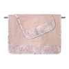 Σετ 2τμx. Βρεφικές Πετσέτες Forest Pudra guy Laroche Coral 100% Cotton