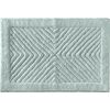 Πατάκι Μπάνιου Mozaik Mint 55x85 guy Laroche  100% Cotton