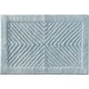 Πατάκι Μπάνιου Mozaik sky 55x85 guy Laroche  100% Cotton