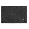 Πατάκι Μπάνιου Step Black 55x85 guy Laroche Black 100% Cotton