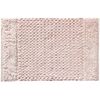 Πατάκι Μπάνιου Capitol old Pink 55x85 guy Laroche old Pink 100% Βαμβάκι