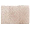 Πατάκι Μπάνιου Veta old Pink 55x95 guy Laroche old Pink 100% Βαμβάκι