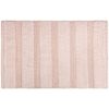 Πατάκι Μπάνιου Rocco old Pink 55x95 guy Laroche old Pink 100% Βαμβάκι