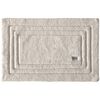 Πατάκι Μπάνιου Linea Cream 55x85 guy Laroche  100% Cotton