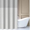 Κουρτίνα Μπάνιου Wall Cement 180x185 guy Laroche Cement 100% Μικροΐνες