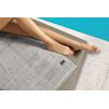 Πετσέτα Θαλάσσης Lagoon Silver 90x180 guy Laroche  650gsm, 100% Microcell Cotton