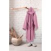 Μπουρνούζι Daily Violet - X.large guy Laroche Violet 100% Cotton