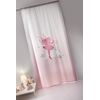 Κουρτίνα Orin Pudra 145x270 guy Laroche Coral 100% Polyester