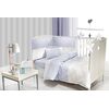 Σετ 3τμχ Βρεφική Προίκα Heaven L.blue guy Laroche  100% Cotton