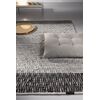 Χαλί Solar 60x130 guy Laroche Silver 100% Cotton