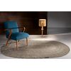 Χαλί Native Grey Oval 140x210εκ. guy Laroche  100% Jute