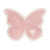 Χαλί Papillon 110x85 guy Laroche  100% Cotton