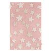Χαλί Night sky Pinky 100x150 guy Laroche  100% Cotton