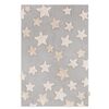 Χαλί Night sky Silver 130x180 guy Laroche  100% Cotton