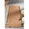 Χαλί Urban Coral 70x160 guy Laroche  10% Cotton, 90% Jute