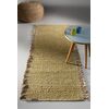 Χαλί Urban Lime 140x200 guy Laroche  10% Cotton, 90% Jute