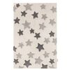 Χαλί Night sky Grey 100x150 guy Laroche  100% Cotton