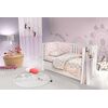 Σετ 3τμχ. Βρεφικά Σεντόνια Enjoy Pinky Saint Clair  100% Cotton