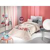 Κουβέρτα Ultrasoft Rodeo 160x220 Saint Clair Beige 100% Polyester