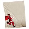 Κουβέρτα  Christmas Ultrasoft 5002 110x140 Saint Clair  100% Polyester