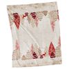 Κουβέρτα  Christmas Ultrasoft 5003 110x140 Saint Clair  100% Polyester