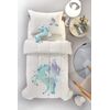 Παιδικό Κουβερλί Pinto Aqua 160x220 Saint Clair  100% Pol.- Microfiber