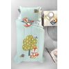 Κουβερλί Timber Mint Suede 160x220 Saint Clair  100% Pol.- Microfiber