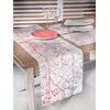 Τραβέρσα 2003 red 40x160 Saint Clair  100% Πολυεστέρας