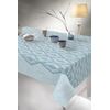 Τραπεζομάντηλο 1026 sky 140x180 Saint Clair  100% Πολυεστέρας
