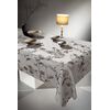 Τραπεζομάντηλο 1036 Stone 145x220 Saint Clair  100% Polyester