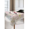 Τραπεζομάντηλο 1040 Multi 145x180 Saint Clair  100% Polyester