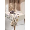 Τραπεζομάντηλο 1044 Natural 145x220 Saint Clair  100% Polyester