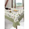 Τραπεζομάντηλο 1045 Olive 145x180 Saint Clair  100% Polyester