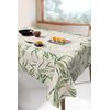 Τραπεζομάντηλο 1049 Verde 145x180 Saint Clair  100% Polyester