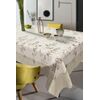 Τραπεζομάντηλο 1050 Natural 145x180 Saint Clair  100% Polyester