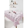 Τραπεζομάντηλο 1050 Dusty Pink 145x220 Saint Clair  100% Polyester