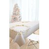 Χριστουγεννιάτικο Τραπεζομάντηλο 2032 145x145 Saint Clair  100% Polyester
