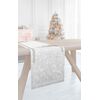 Χριστουγεννιάτικη Τραβέρσα 2030 Laser cut 40x160 Saint Clair  100% Polyester