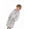 Παιδικό Μπουρνούζι Jazz raf 4-6 Ετών Saint Clair  100% Cotton