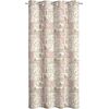 Κουρτίνα Soft & Touch Tina με Τρουκς 160x250 Soft Touch Saint Clair Beige 100% Πολυεστέρας