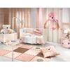 Σετ 6τμχ Βρεφική Προίκα Teddy Rose Saint Clair  100% Βαμβάκι