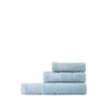 Σετ Πετσέτες (30x50 + 50x90 + 70x140) Plush - Light Blue